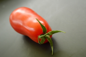 tomatoe closeup